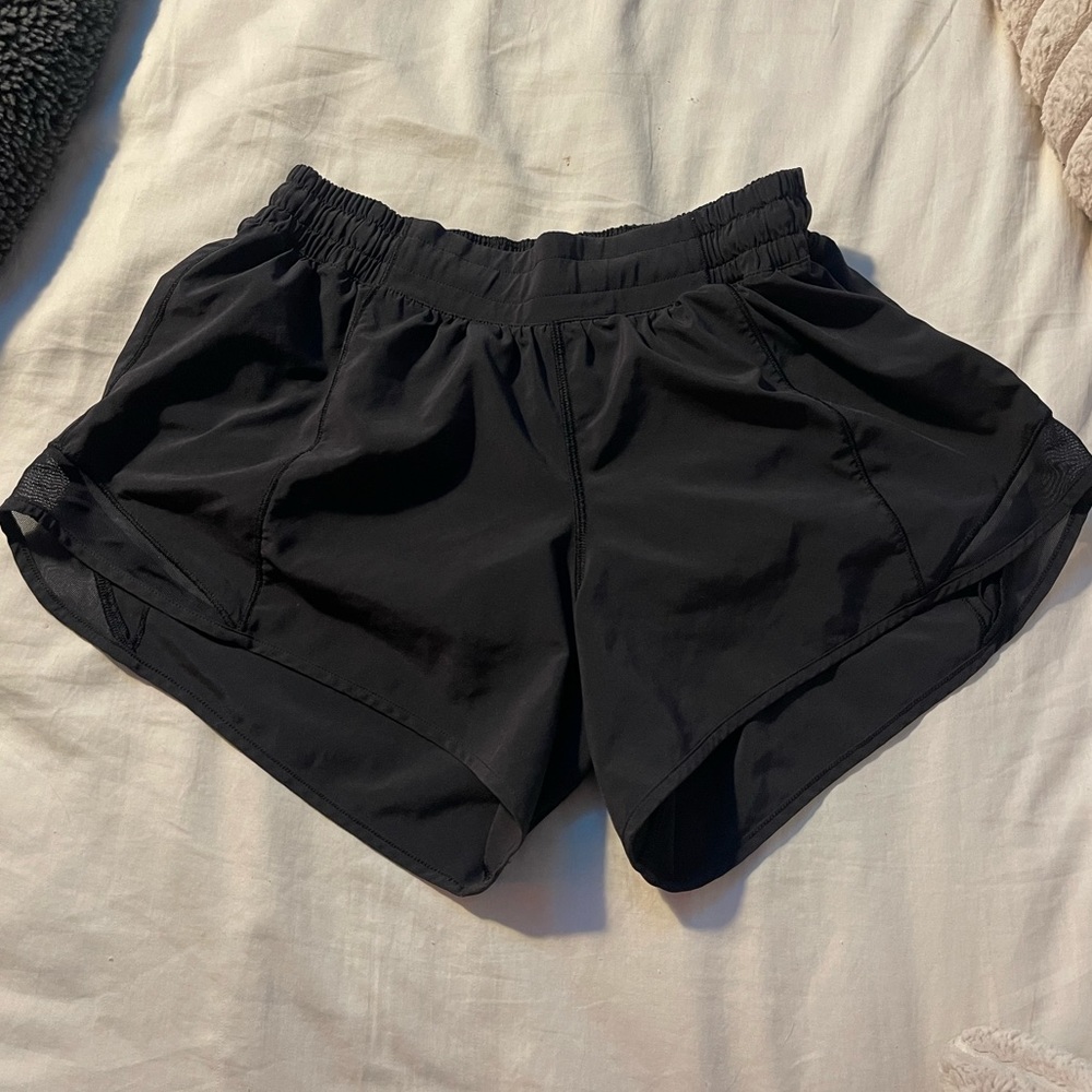 Lululemon Hotty Hot Shorts